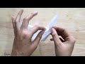 DIY Paper Box /Easy Origami Box Tutorial / School Crafts | สอนพับกล่องกระดาษง่ายๆ
