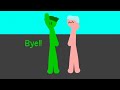 The Creator Fanfic [Sticknodes Animation]