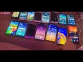 full Samsung smartphone collection episode 2