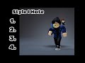 STYLES I HATE🤢  Roblox trend