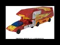 TRANSFORMERS  KINGDOM,EARTHRISE RACTONITE,PALEOTREX and FASTTRACK combine mode