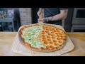 Dehydrated Pizza from Back to the Future Part II | Binging with Babish