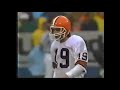 1988 Week 12 - Pittsburgh at Cleveland