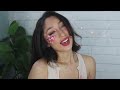 INTERGALATIC SPACE VALENTINES DAY HEART MAKEUP TUTORIAL