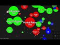 Agar.io Teammode ｜agario crossteamers trying to fit in part 38839594 (Title provided by TLA)