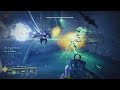Destiny 2 solo unlocking prismatic facet of command