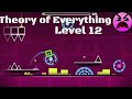 Прохождение всех уровней в Geometry Dash 1-21 all levels and COINS