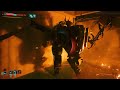 Cyberpunk 2077 - Stealth Psycho - Phantom Liberty Stealth & Action Gameplay - PC