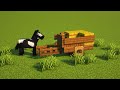 Minecraft: 20+ MINI Build Hacks & Ideas!