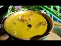 নৰসিংহ আৰু মচন্দৰীৰে মাছৰ জোল || Fish ment , Curry leaf eith fish curry @lipimainaslifestyle482