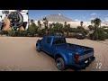Ford F-450 Super Duty | OFFROAD CONVOY | Forza Horizon 5 | Thrustmaster T300RS gameplay