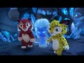 Leo and Tig 🎄❄️ Winter compilation ❄️🎄 Funny Animated Cartoon for Kids