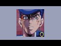 Josuke's theme (Slowed+Reverb)