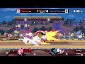 City of Mash #1 - Winners Quarters - Tammy (Yoshi) vs SpiceePicklez (Mr. Game & Watch)