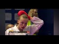 Zala Maria Žibret (Slovenia) vs. Maria Torres Garcia (Spain) - European Senior Championship Zadar 24