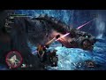 This Matchup Was Not What I Expected! Lance vs Barioth in Monster Hunter world Iceborne