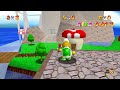 Super Mario 64 Star Road On Linux???