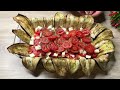 Everyone will like this eggplant delicacy! Delicious eggplant recipe!