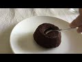 Lava cake cringy ASMR