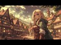 Relaxing Medieval Music Celtic Music, Fantasy Bard Tavern Ambience, Peaceful Sleep Music