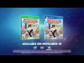 Monopoly Family Fun Pack and Monopoly Plus - Launch Trailer