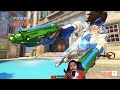 [Overwatch 2 Malaysia] Push Map Now is The BEST? Maybe....