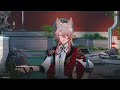 Jiaoqiu Yapping About Food and Medicine (Cutscene) | Honkai Star Rail 2.4