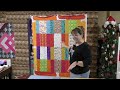 You won't believe how easy this fat quarter pattern is!