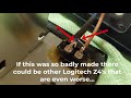 Logitech Z4 2.1 speaker system - This was really bad!