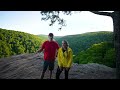 Visiting Ozark National Forest? Check out Whitaker Point, Lost Valley, & Glory Hole Trails