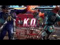 Tekken 8 | God Of Destruction Claudio Vs Hwoarang !!