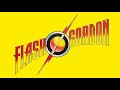 Queen Flash Gordon - In The Space Capsule (W/ Drums - Stretched Version 800% )