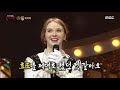 [Reveal] 'tortilla' is Trot singer Maria!, 복면가왕 211024