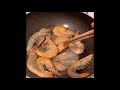 Making boiling crab!!