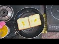 Bread Egg Milk Toast Recipe | Bread Recipe | Bread Toast | Homemade Bread Toast | Breakfast Recipes