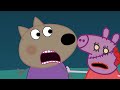 Danny Dog's Family turns into Zombies!!! Danny Dog Sad Story - Peppa Pig and his Amazing Friends