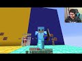 Ekta NOOB vs Ayush PRO Bridge Survival Battle MINECRAFT (Hindi) 😱