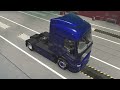 Euro Truck Simulator 2 Stream Logitech G29