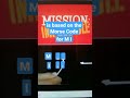 Hidden code in Mission Impossible's theme song #shorts