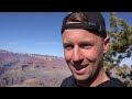 The Hidden Red Butte at Grand Canyon | Van Life Vlog