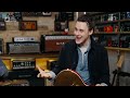 Chris Buck Visits TPS [Thorpy Electric Lightning, Fender Amps, HX Stomp & Much More]