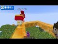 ちいかわになって売られる前にひなこから逃げろ！『ちいかわ鬼ごっこ２』【 マイクラ / Minecraft 】