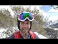 How 50 Days of Skiing Transformed My Life