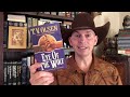 My Top Ten Western Writers - June on the Range