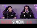 G2 Press Conference after match against GenG | VCT Masters Shanghai