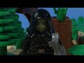 LEGO Star Wars The Clone Wars The 501st Attack Stop Motion