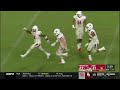 Fresno State’s Mykal Walker tackles TWO USC players at the same time on 4th and 1!