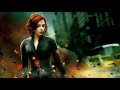 Black Widow Suite (Themes)