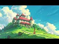 【Playlist】Studio Ghibli Piano OST: Beautiful sounds that bring back memories 🎀 Ghibli OST 🌹