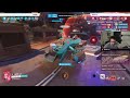 What are Tanks supposed to do against THIS!? | Overwatch 2 Spectating
